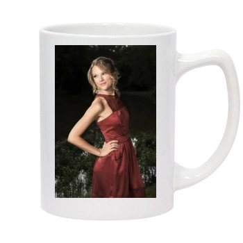 Taylor Swift 14oz White Statesman Mug