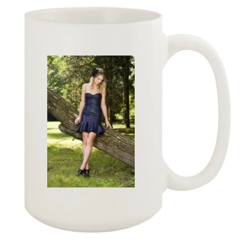 Taylor Swift 15oz White Mug