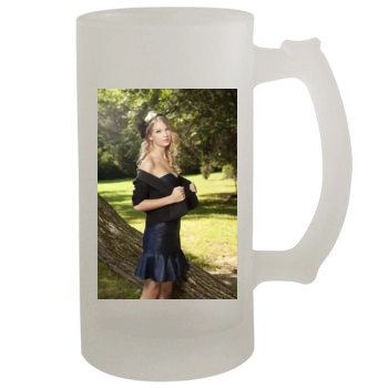 Taylor Swift 16oz Frosted Beer Stein