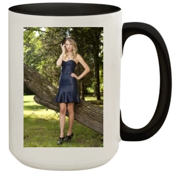 Taylor Swift 15oz Colored Inner & Handle Mug