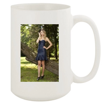 Taylor Swift 15oz White Mug