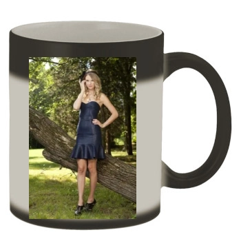 Taylor Swift Color Changing Mug