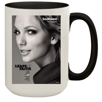 Taylor Swift 15oz Colored Inner & Handle Mug