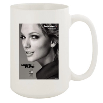 Taylor Swift 15oz White Mug