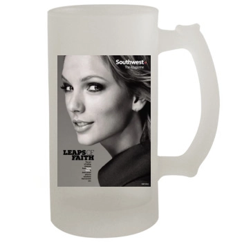 Taylor Swift 16oz Frosted Beer Stein