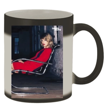 Taylor Swift Color Changing Mug