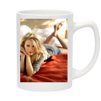 Taylor Swift 14oz White Statesman Mug