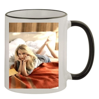 Taylor Swift 11oz Colored Rim & Handle Mug