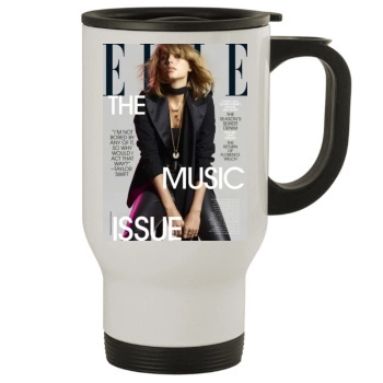 Taylor Swift Stainless Steel Travel Mug