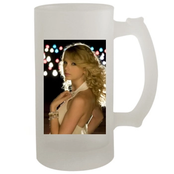 Taylor Swift 16oz Frosted Beer Stein