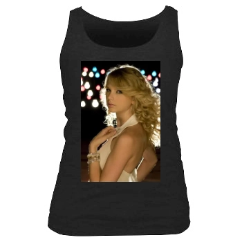 Taylor Swift Women's Tank Top