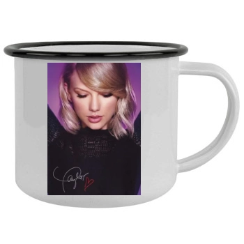 Taylor Swift Camping Mug