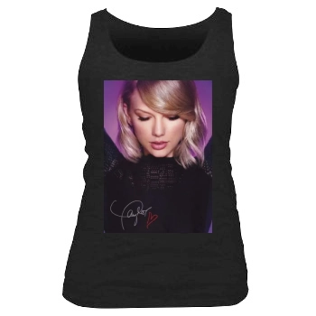 Taylor Swift Women's Tank Top