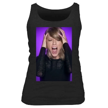 Taylor Swift Women's Tank Top