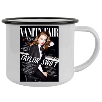 Taylor Swift Camping Mug