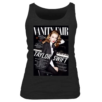 Taylor Swift Women's Tank Top