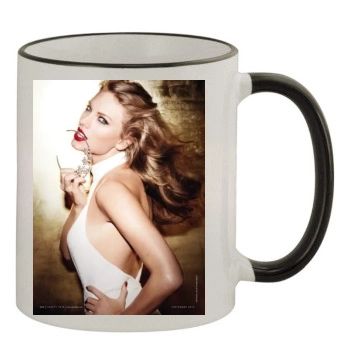 Taylor Swift 11oz Colored Rim & Handle Mug