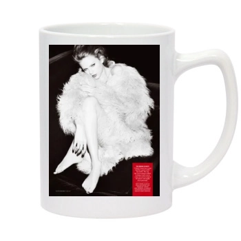 Taylor Swift 14oz White Statesman Mug