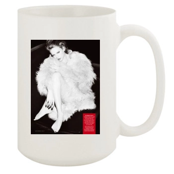 Taylor Swift 15oz White Mug