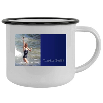 Taylor Swift Camping Mug