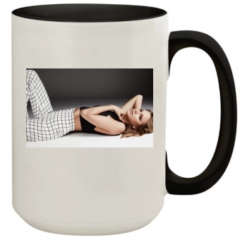 Taylor Swift 15oz Colored Inner & Handle Mug