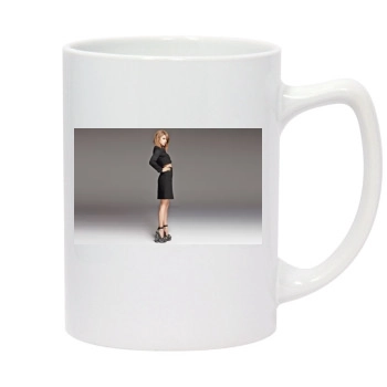 Taylor Swift 14oz White Statesman Mug