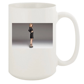 Taylor Swift 15oz White Mug