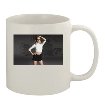 Taylor Swift 11oz White Mug