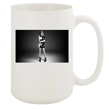 Taylor Swift 15oz White Mug