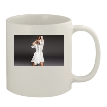 Taylor Swift 11oz White Mug