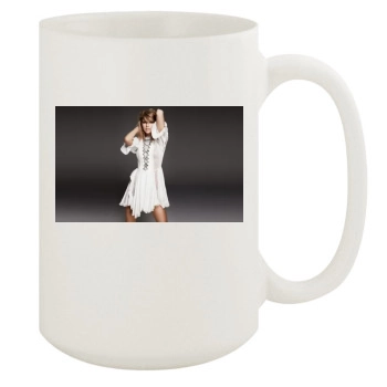 Taylor Swift 15oz White Mug