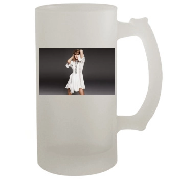 Taylor Swift 16oz Frosted Beer Stein