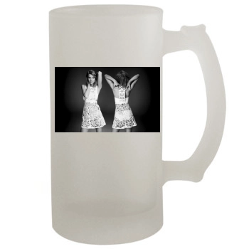 Taylor Swift 16oz Frosted Beer Stein