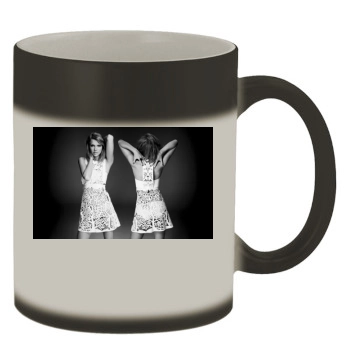 Taylor Swift Color Changing Mug