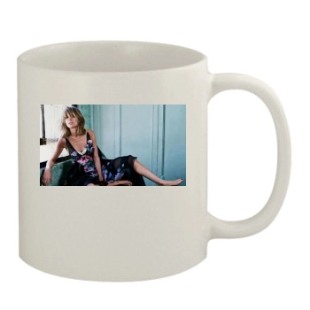 Taylor Swift 11oz White Mug