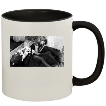 Taylor Swift 11oz Colored Inner & Handle Mug