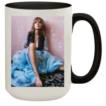 Taylor Swift 15oz Colored Inner & Handle Mug