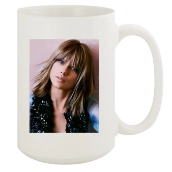 Taylor Swift 15oz White Mug