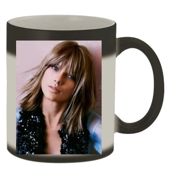 Taylor Swift Color Changing Mug