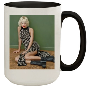 Taylor Swift 15oz Colored Inner & Handle Mug