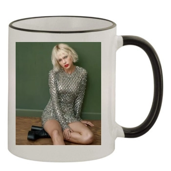 Taylor Swift 11oz Colored Rim & Handle Mug