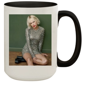 Taylor Swift 15oz Colored Inner & Handle Mug