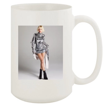 Taylor Swift 15oz White Mug