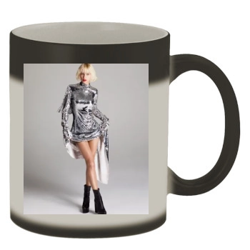 Taylor Swift Color Changing Mug