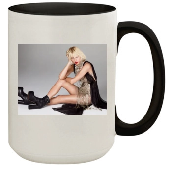 Taylor Swift 15oz Colored Inner & Handle Mug