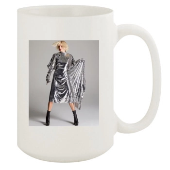 Taylor Swift 15oz White Mug