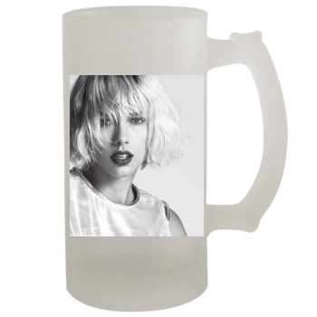 Taylor Swift 16oz Frosted Beer Stein