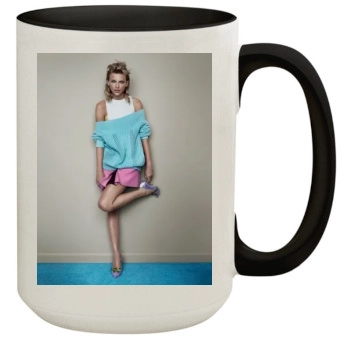 Taylor Swift 15oz Colored Inner & Handle Mug