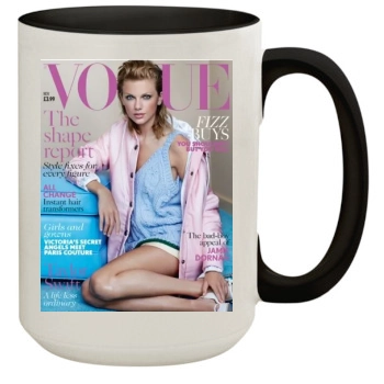 Taylor Swift 15oz Colored Inner & Handle Mug