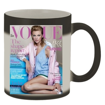 Taylor Swift Color Changing Mug